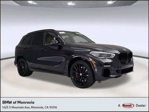 2023 BMW X5 M50i