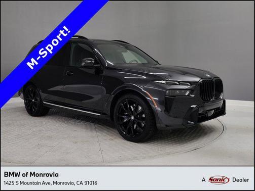 2023 BMW X7 xDrive40i