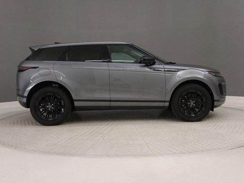 Gray 2025 Land Rover Range Rover Evoque Core S