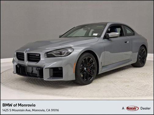 2026 BMW M2 Coupe