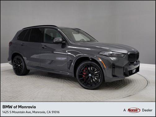2026 BMW X5 sDrive40i