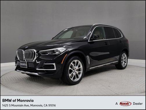 2023 BMW X5 sDrive40i