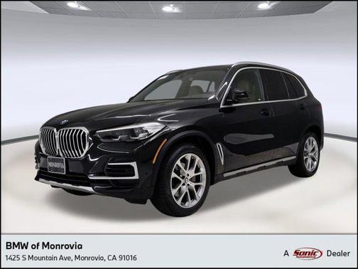 2023 BMW X5 sDrive40i