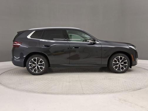 Dark Graphite Metallic 2026 BMW X3 30 xDrive