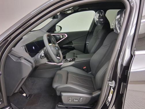 Dark Graphite Metallic 2026 BMW X3 30 xDrive