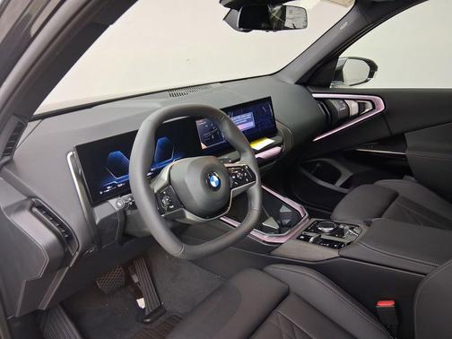 Dark Graphite Metallic 2026 BMW X3 30 xDrive