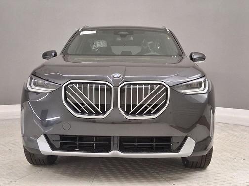 Dark Graphite Metallic 2026 BMW X3 30 xDrive