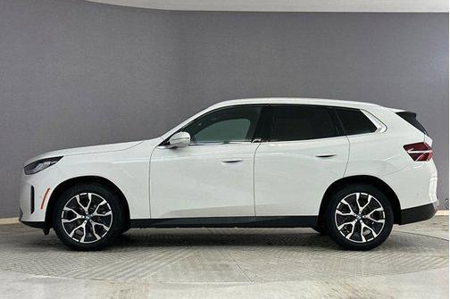 Alpine White 2026 BMW X3 30 xDrive