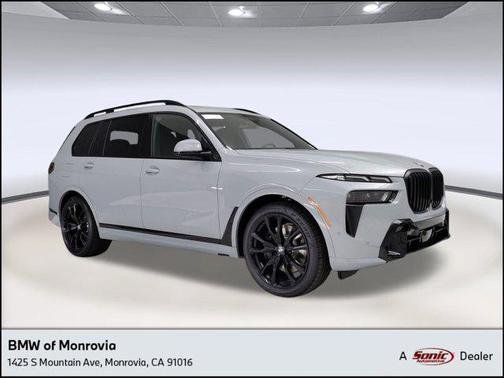 2026 BMW X7 xDrive40i