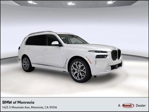 2026 BMW X7 xDrive40i