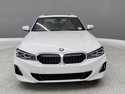 2026 BMW 330 NA