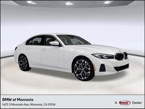 2026 BMW 330 NA