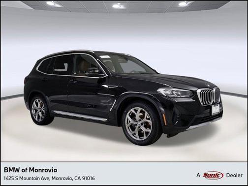 2022 BMW X3 sDrive30i
