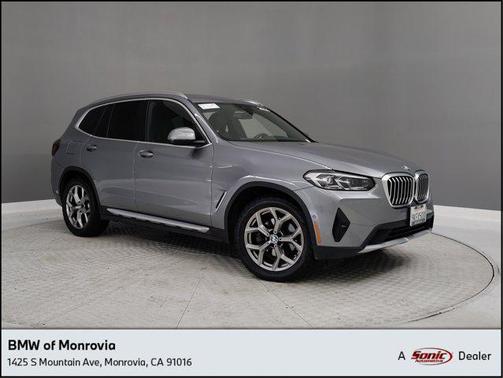 2024 BMW X3 sDrive30i