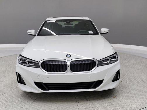 2026 BMW 330 NA