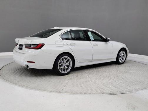 2026 BMW 330 NA