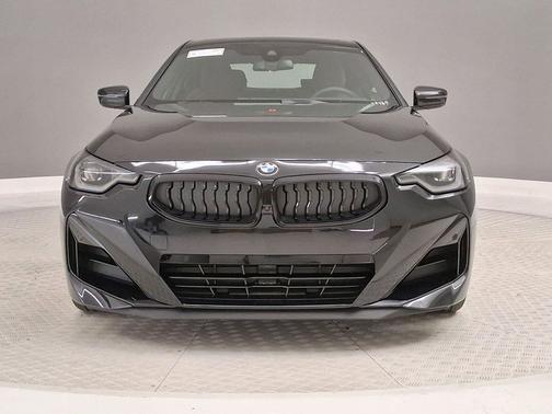 Black Sapphire Metallic 2026 BMW 230 230i