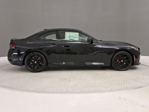 Black Sapphire Metallic 2026 BMW 230 230i