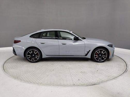 2025 BMW i4 Gran Coupe M50