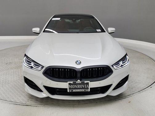 2026 BMW 840 i