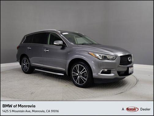 2019 INFINITI QX60 Luxe