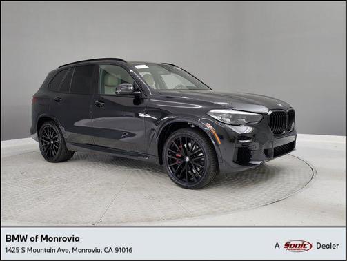 2022 BMW X5 sDrive40i