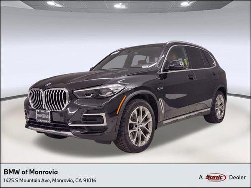 2023 BMW X5 PHEV xDrive45e