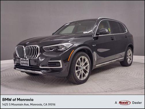 2023 BMW X5 PHEV xDrive45e