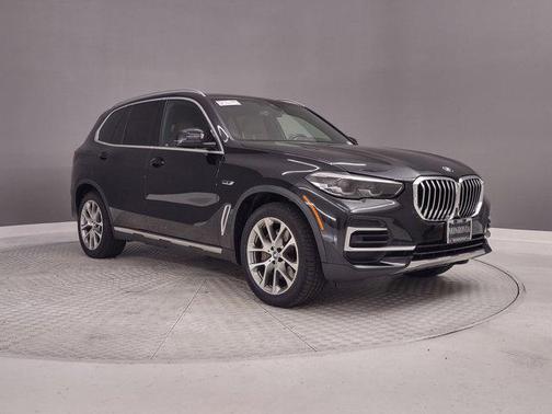 2023 BMW X5 PHEV xDrive45e