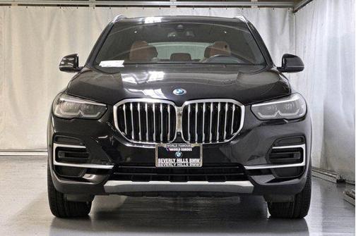 2023 BMW X5 PHEV xDrive45e