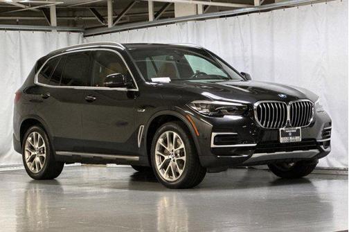 2023 BMW X5 PHEV xDrive45e