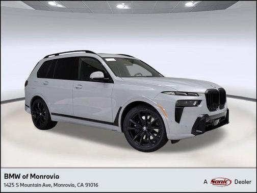 2026 BMW X7 xDrive40i