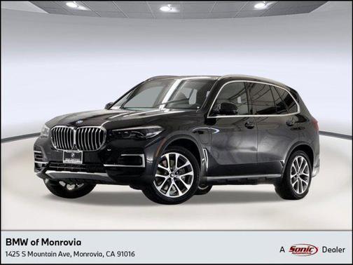 2023 BMW X5 PHEV xDrive45e