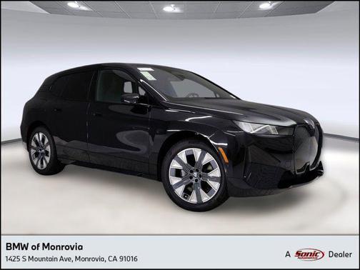 2026 BMW iX xDrive60