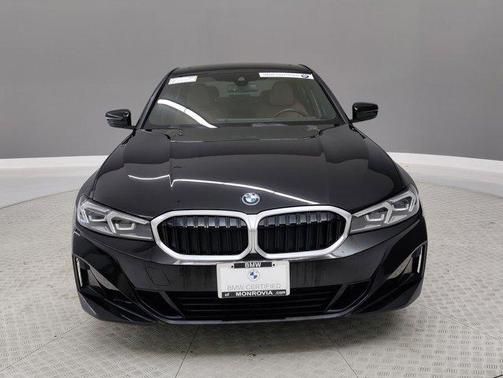 2023 BMW 330e Base