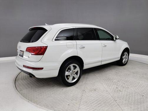 2014 Audi Q7 3.0 TDI Premium