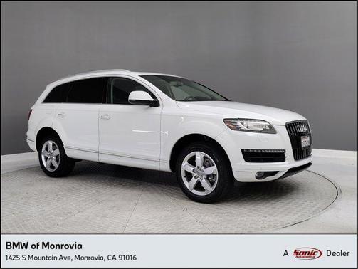 2014 Audi Q7 3.0 TDI Premium