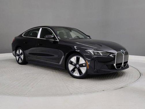 2025 BMW i4 Gran Coupe eDrive40