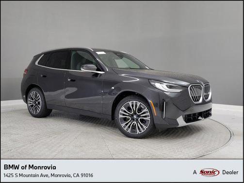 2025 BMW X3 30 xDrive