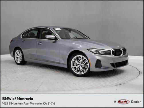 2025 BMW 330 330i