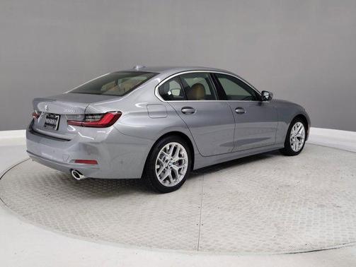 2025 BMW 330 330i