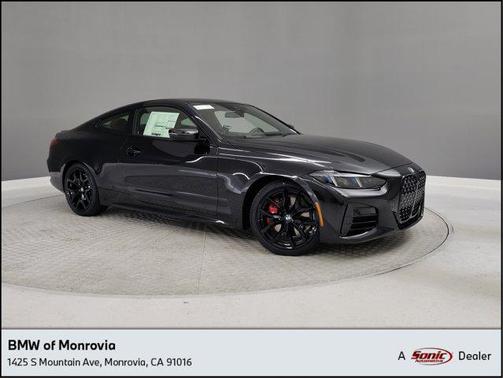 2026 BMW 430 i