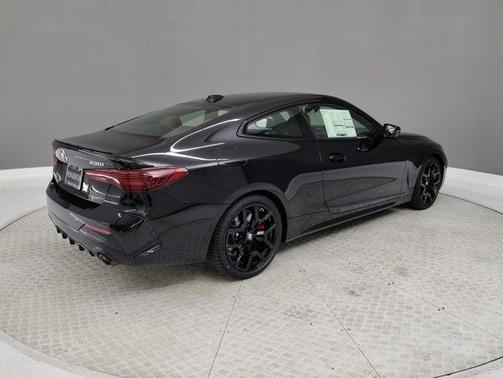 2026 BMW 430 i