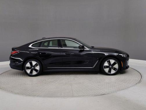 2025 BMW i4 Gran Coupe eDrive40