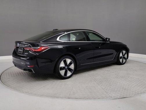 2025 BMW i4 Gran Coupe eDrive40
