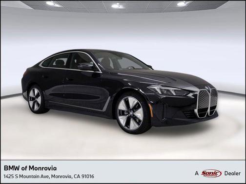 2025 BMW i4 Gran Coupe eDrive40