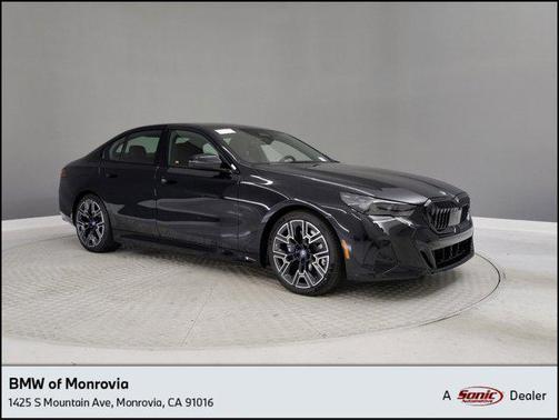 2025 BMW i5 eDrive40