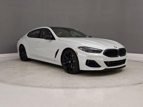 2026 BMW 840 Gran Coupe i xDrive