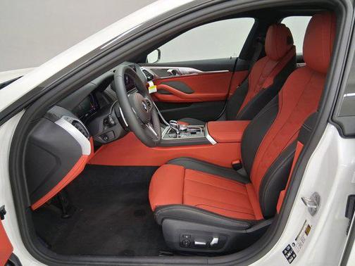 2026 BMW 840 Gran Coupe i xDrive