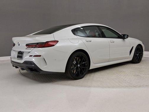 2026 BMW 840 Gran Coupe i xDrive